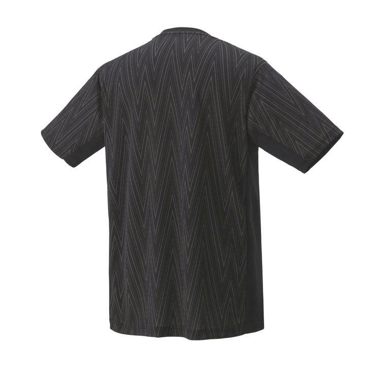 Áo Cầu Lông Yonex 10671 - Đen Hàng Loại 1 Cao Cấp - Thoáng Khí - Co Giãn - Bền Bỉ - Form  Ổn